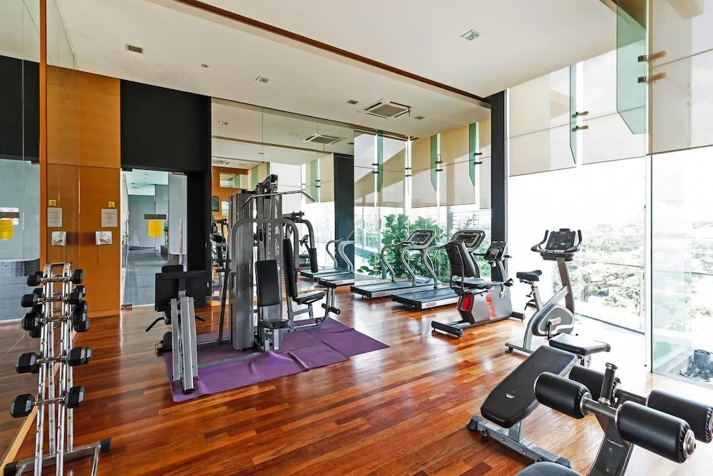 Cosy 2 Bed in Bukit Bintang - 4 Persons!