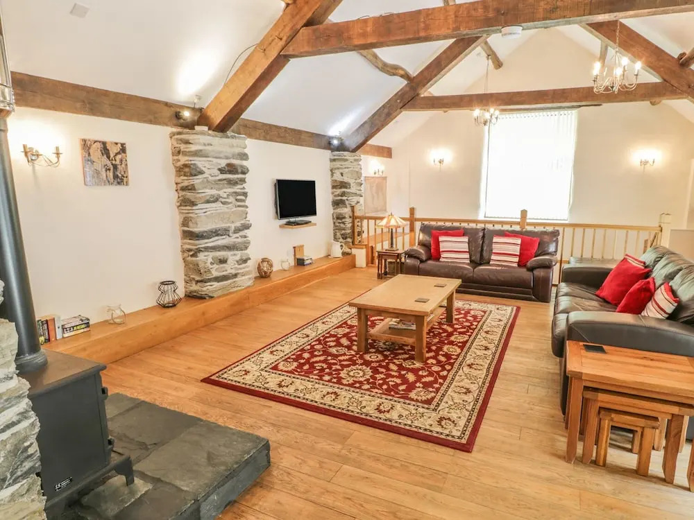 Hendoll Barn
