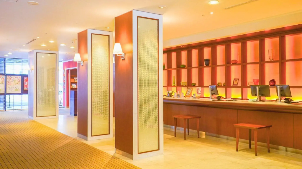 Premier Hotel Nakajima Park Sapporo
