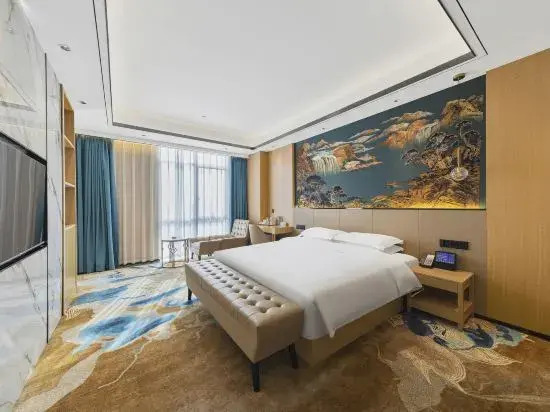Renshou Oriental Junlin Hotel (Wetland Park)