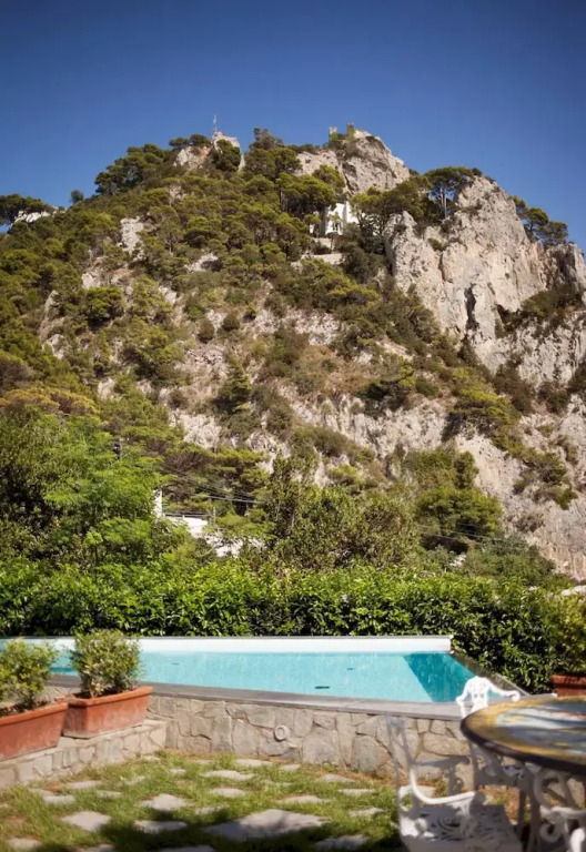 Villa Marina in Capri
