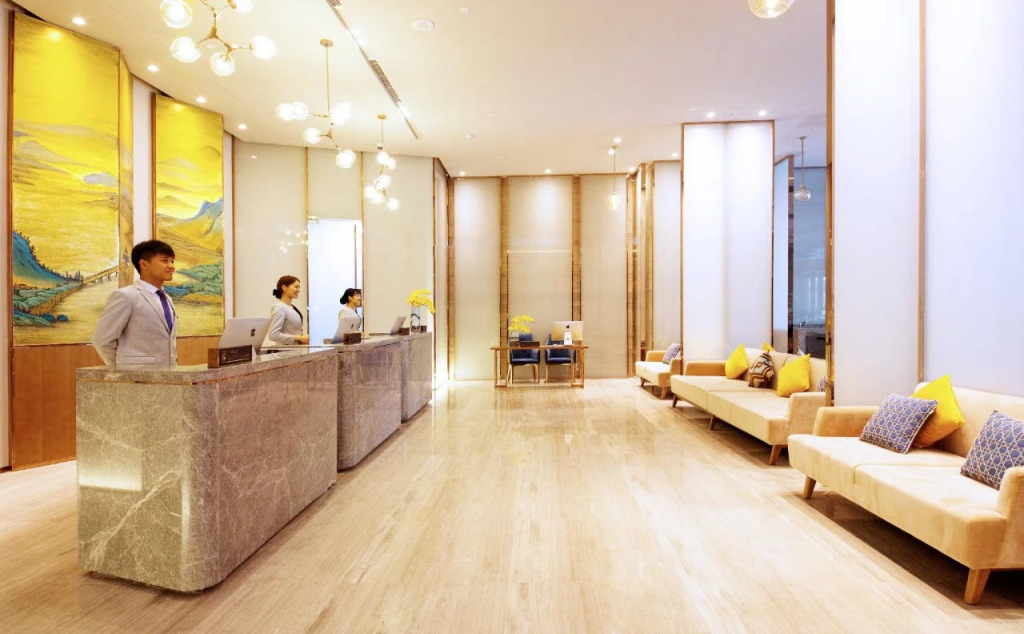 Best Western Plus Star City Hotel Hefei