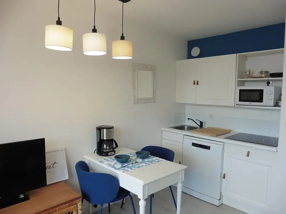 Studio in Sainte-maxime Near Sandy Beaches