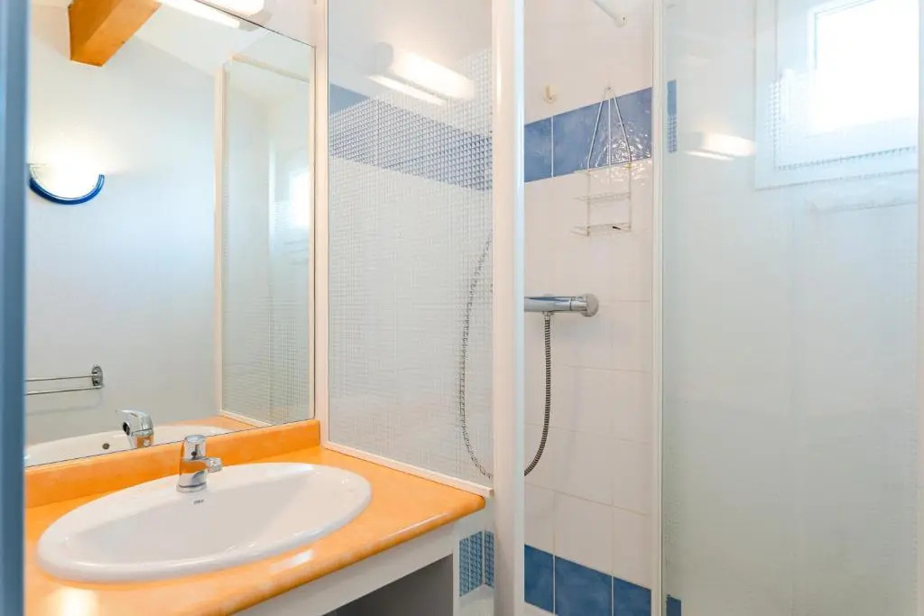 RM41 : Villa 3 pièces mezzanine 5 couchages SAINT PIERRE LA MER