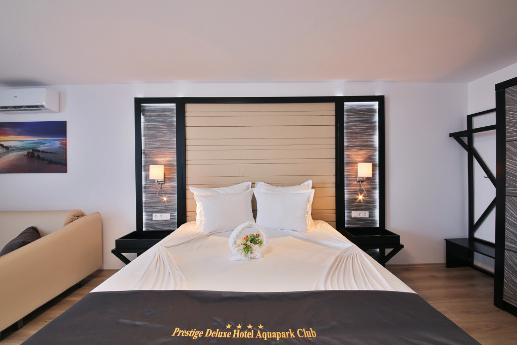 Prestige Deluxe Hotel Aquapark Club - All inclusive