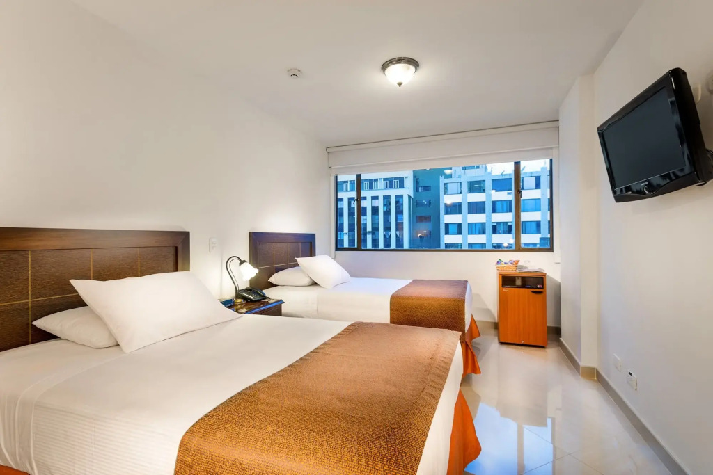 Hotel Dann Combeima