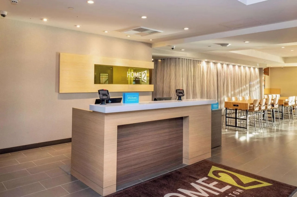 Home2 Suites By Hilton Lake Havasu City