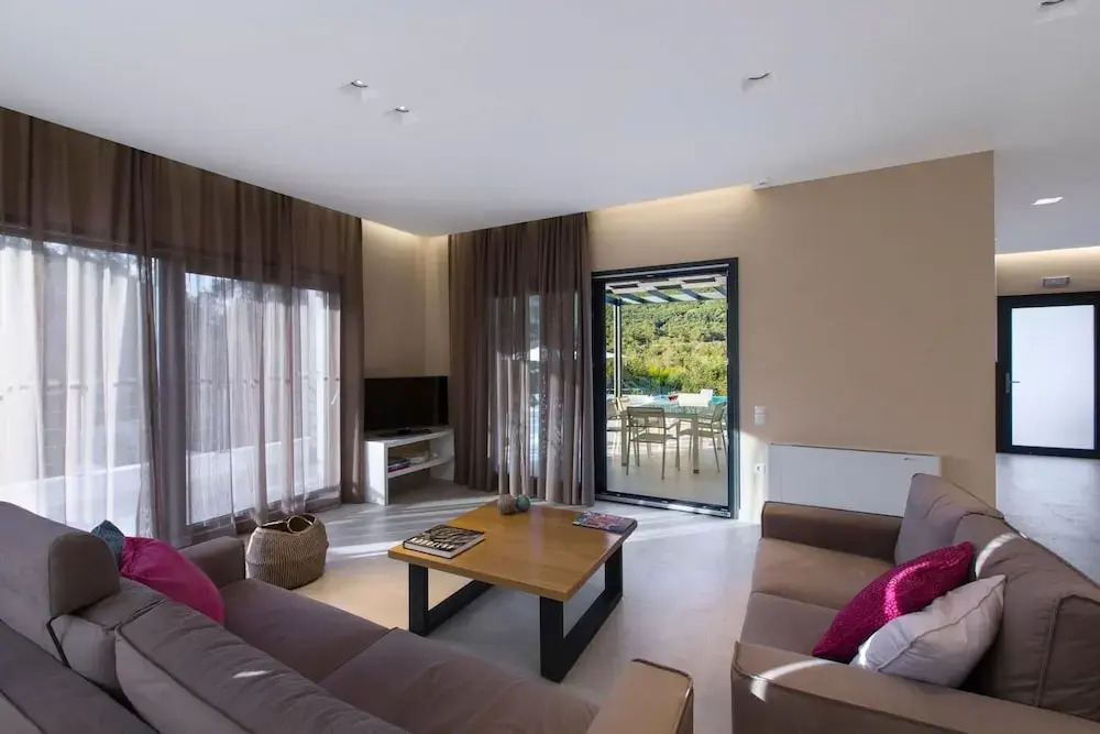 Almyra Villas Corfu Villa Dione