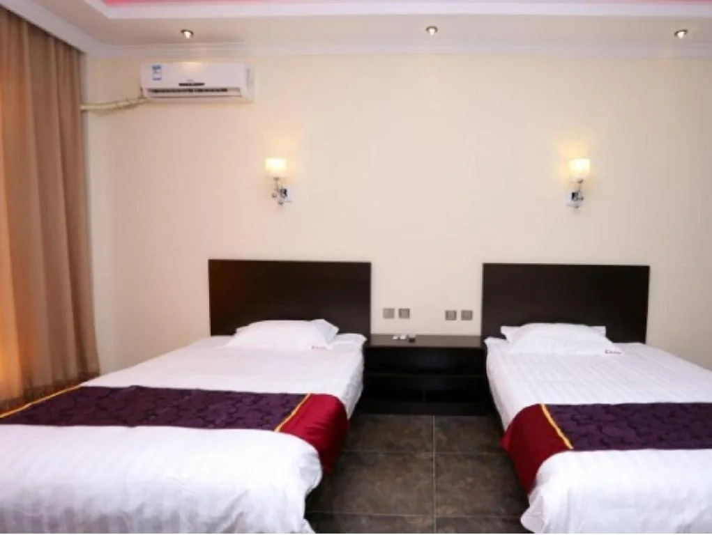 Tianjin Ka Mei Long Business Hotel