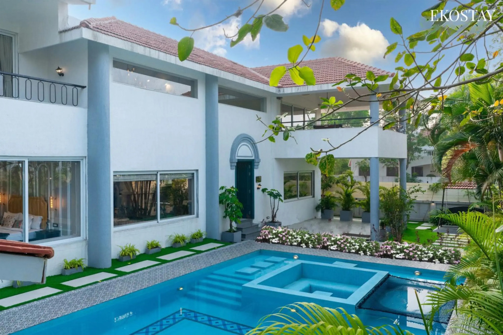 EKOSTAY Luxe - CASABLANCA VILLA