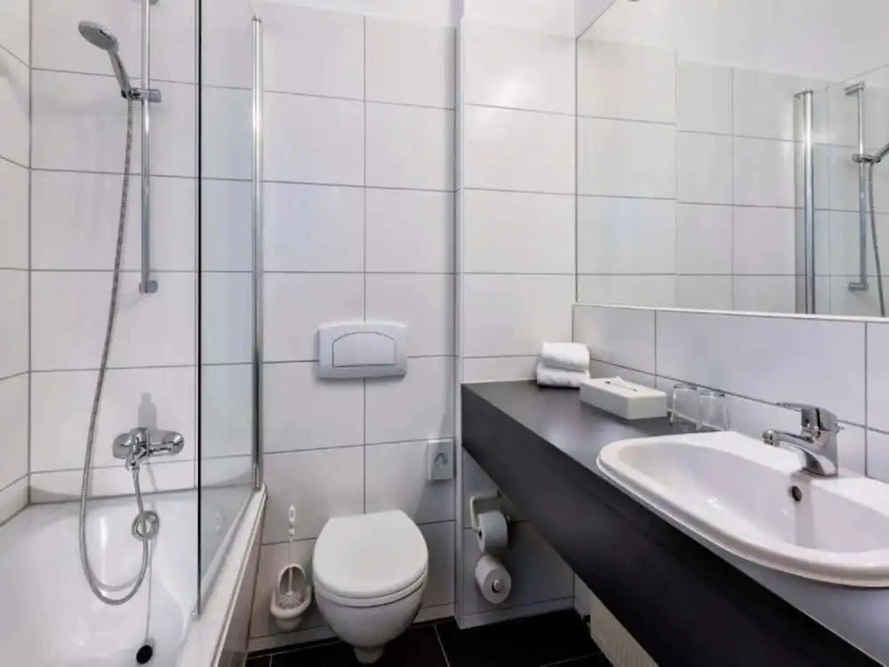 1 Person Holiday Park Home in Brauschweig