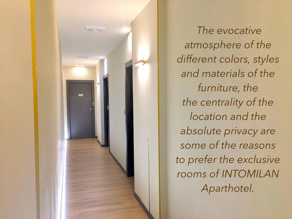 INTOMILAN Galleria Duomo I Boutique & Design Aparthotel