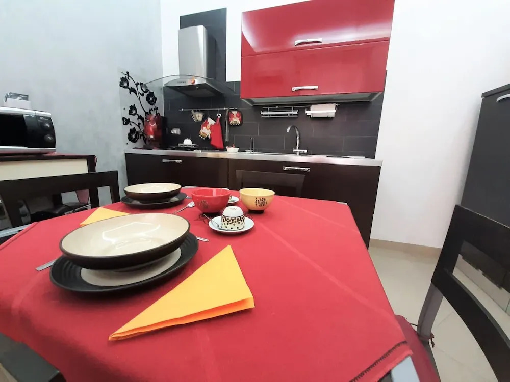 Tasteful Holiday Home in Avola near Sea Beach