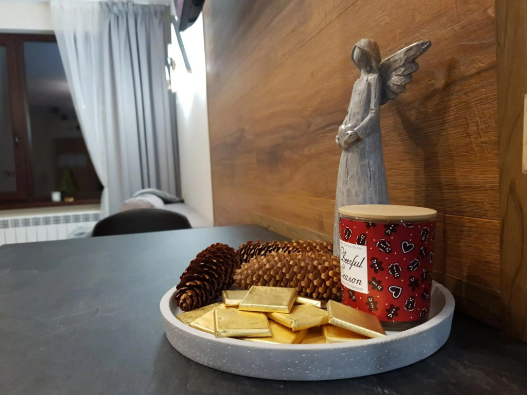 Pinewood ANG luxurious apartment A43, Borovets Gardens