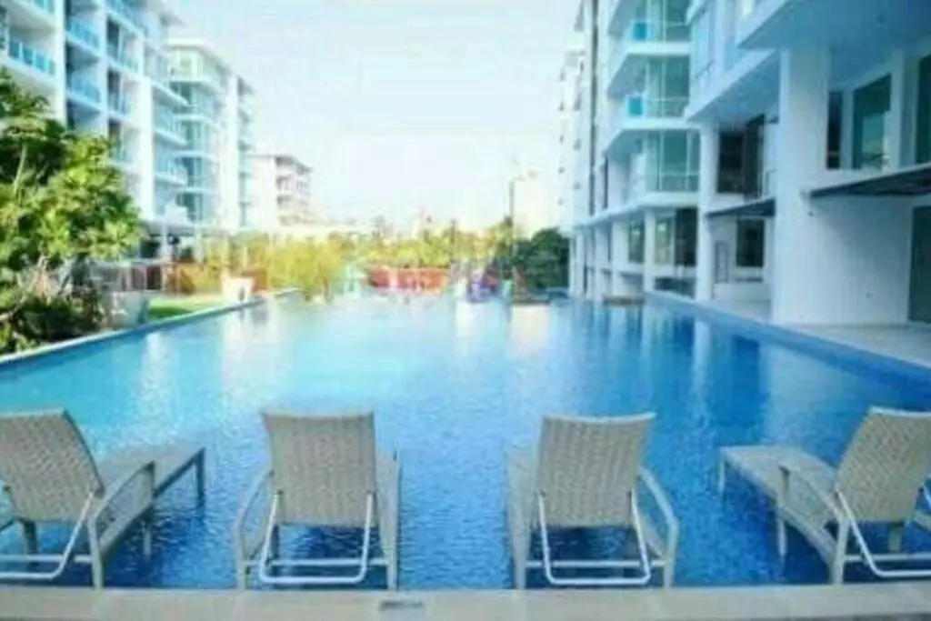 My resort with theme park B410