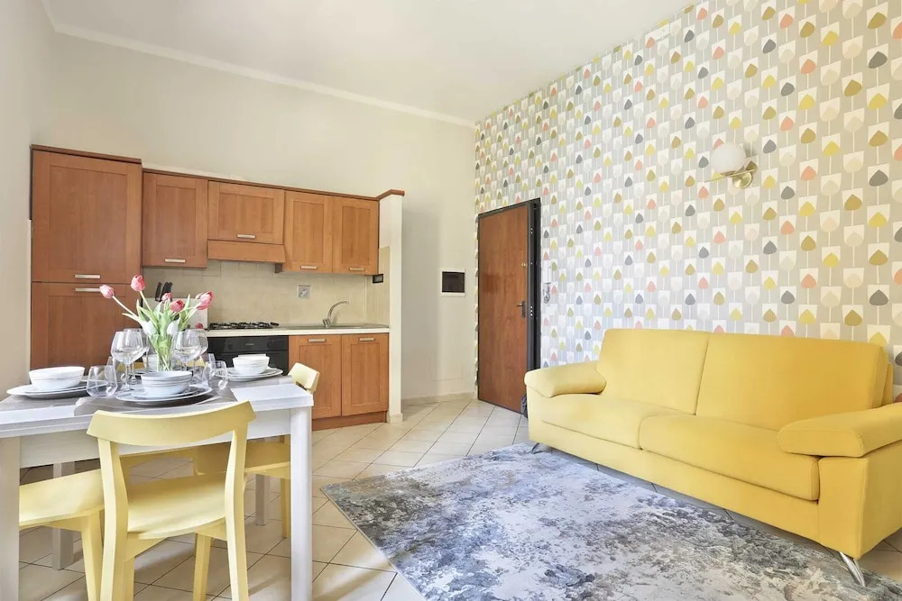 Florence Fortezza da Basso Apartment