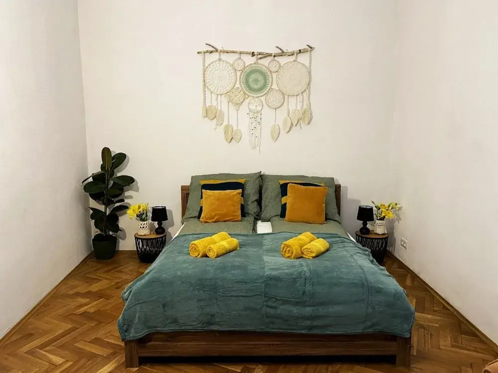 Green House apartment
