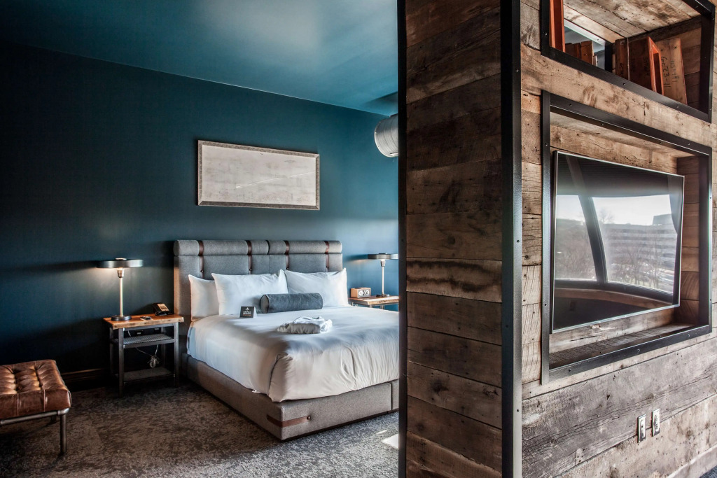 Ironworks Hotel Indy