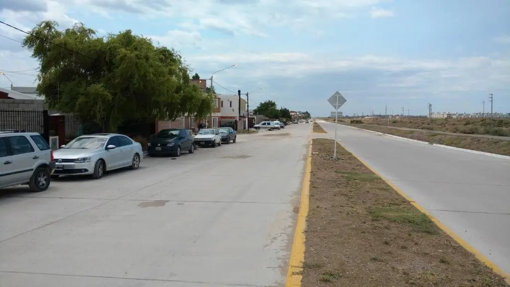 Madryn Duplex