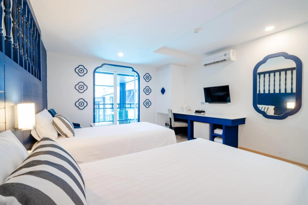 Bhukitta Boutique Hotel Phuket Town