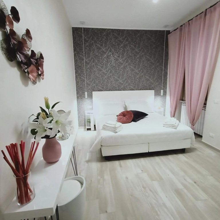 Come a Casa Pretty Apartment 100 meters from the sea