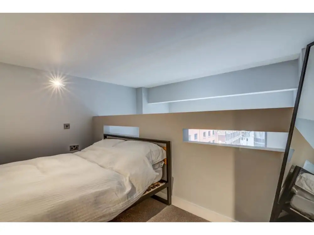 Stylish and Modern 1-br Flat in Ancoats, Sleeps 4