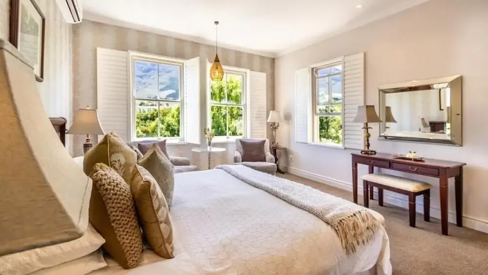 W-Collection Franschhoek LErmitage Villas