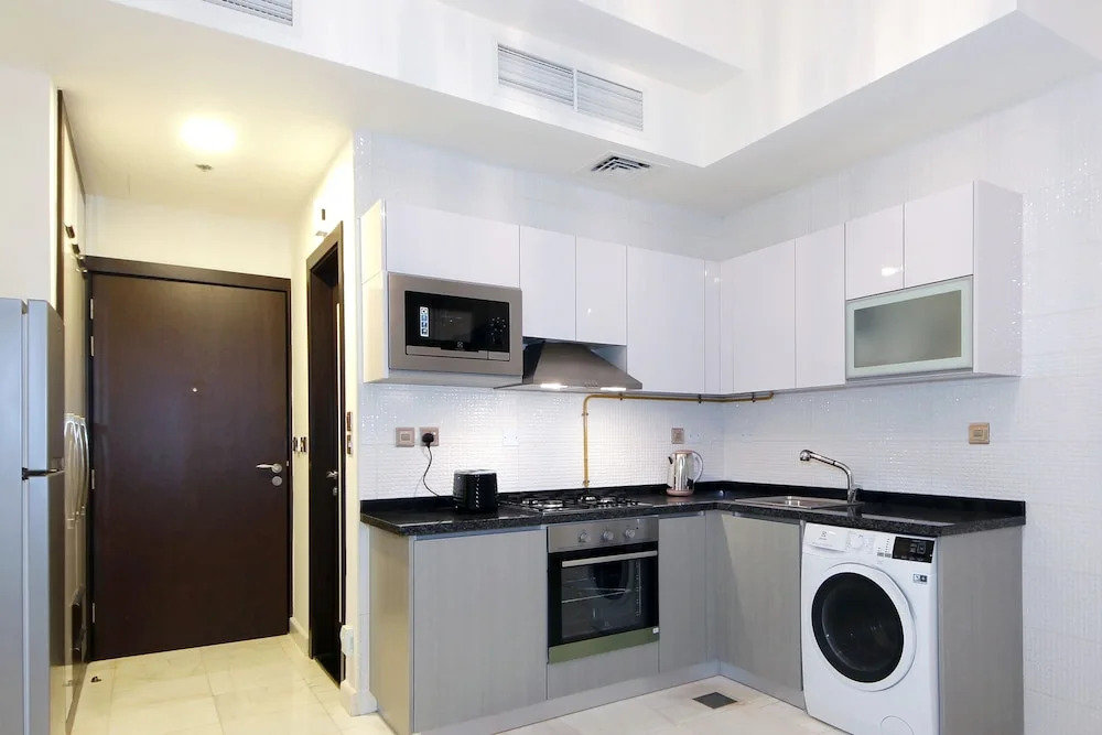Studio Apartment in Bayz Tower