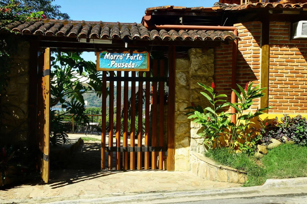 Pousada Morro do Forte