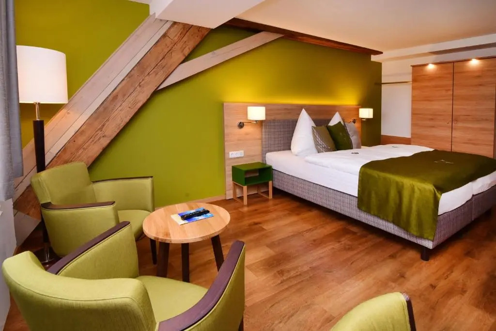 Hotel Alte Vogtei