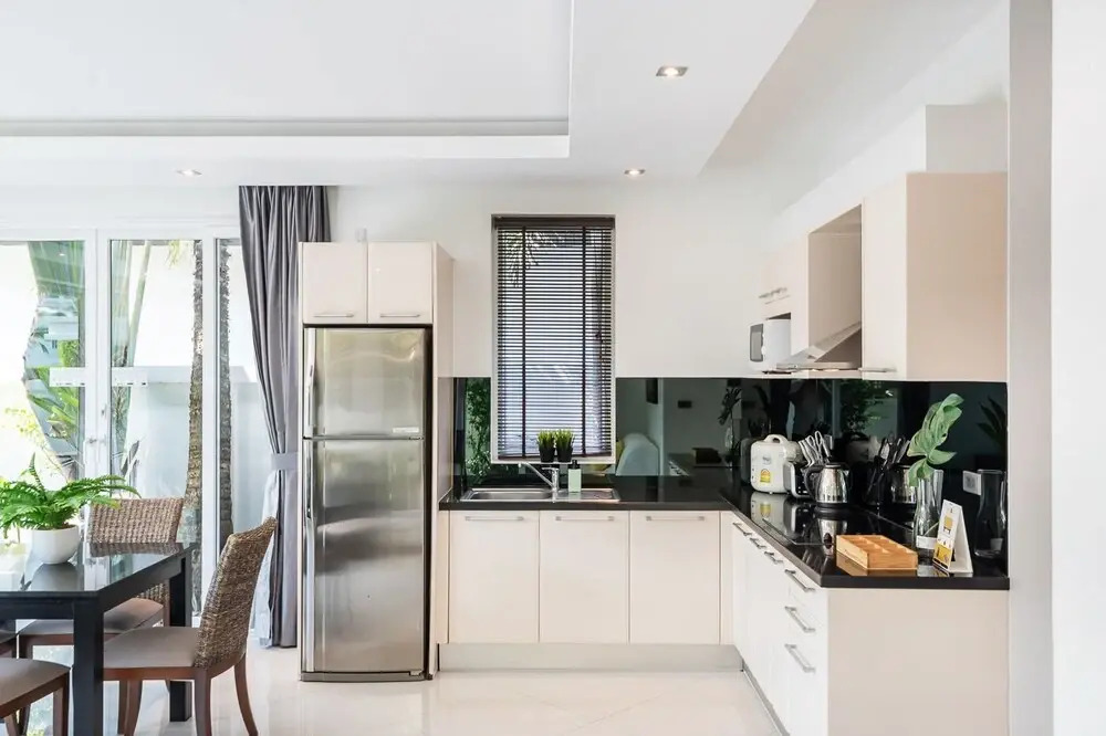 AnB Poovilla186 2BR/2bath Jomtian beach area