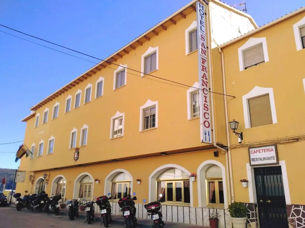 Hotel San Francisco