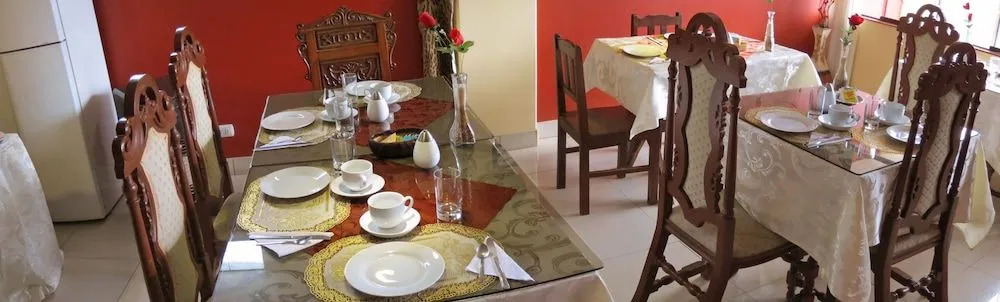 Hostal Andenes