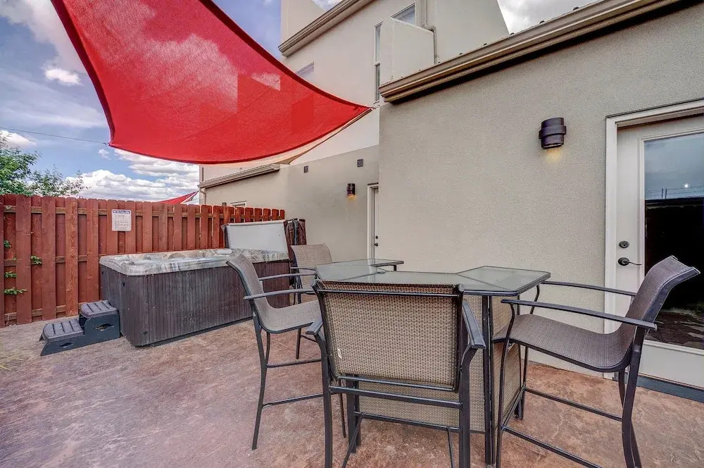 Desert Winds 7 by MoabCondos4Rent