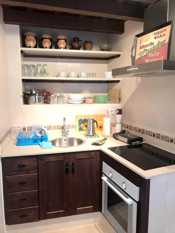 House With 2 Bedrooms in Vejer de la Frontera, With Wonderful Mountain