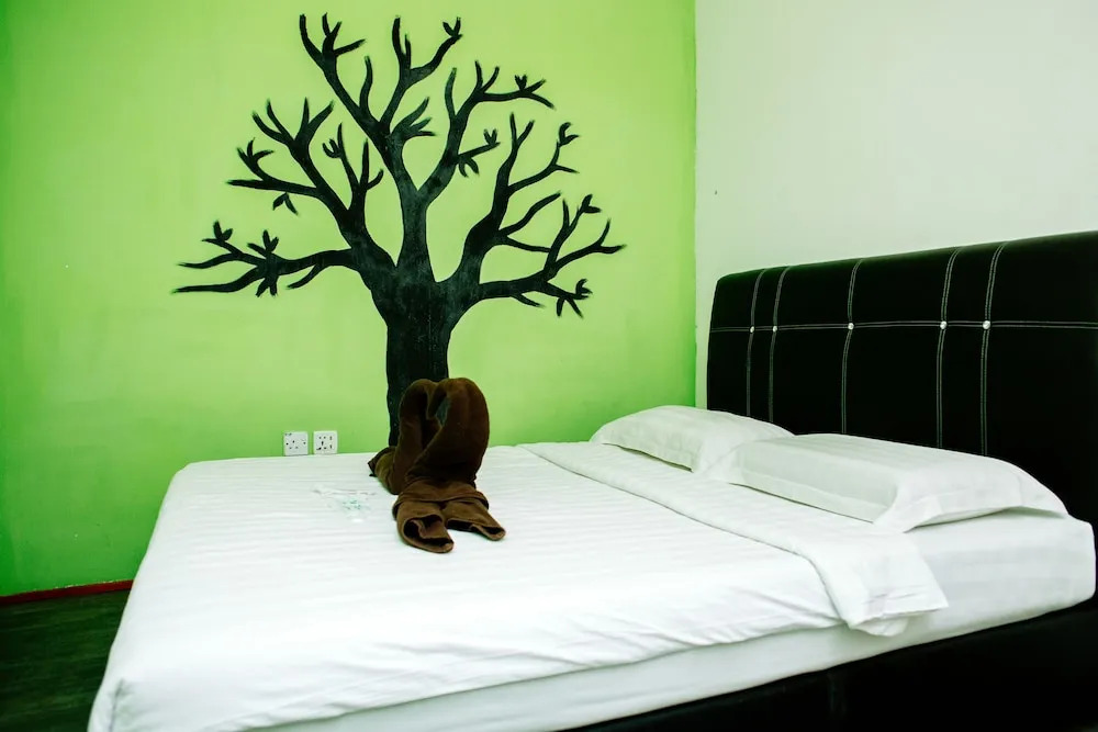 Borneo Venture Hostel