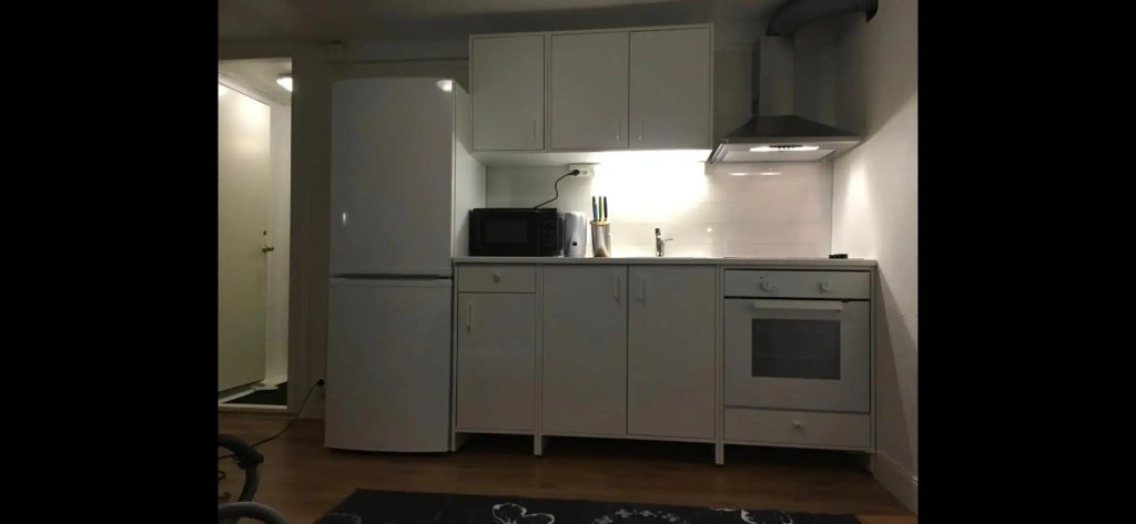 Small Apartment in central Kiruna 2