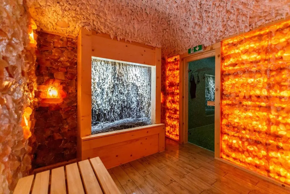WYDMA Resort Medi & SPA - Normobaria