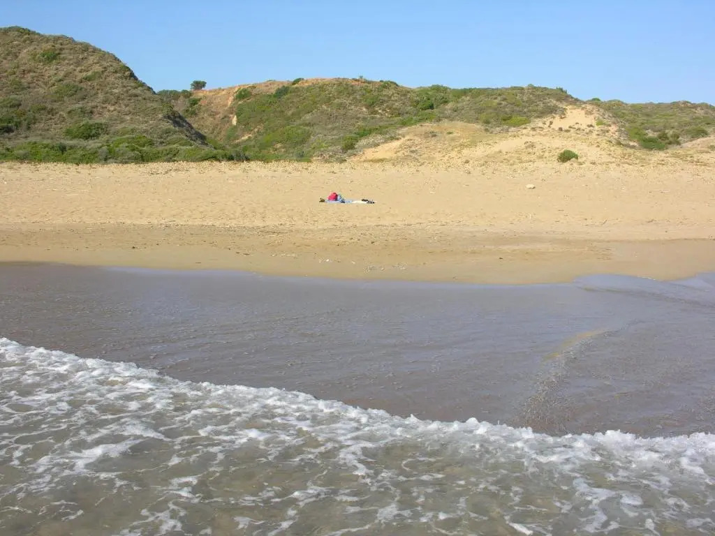 Mounda Beach Hotel