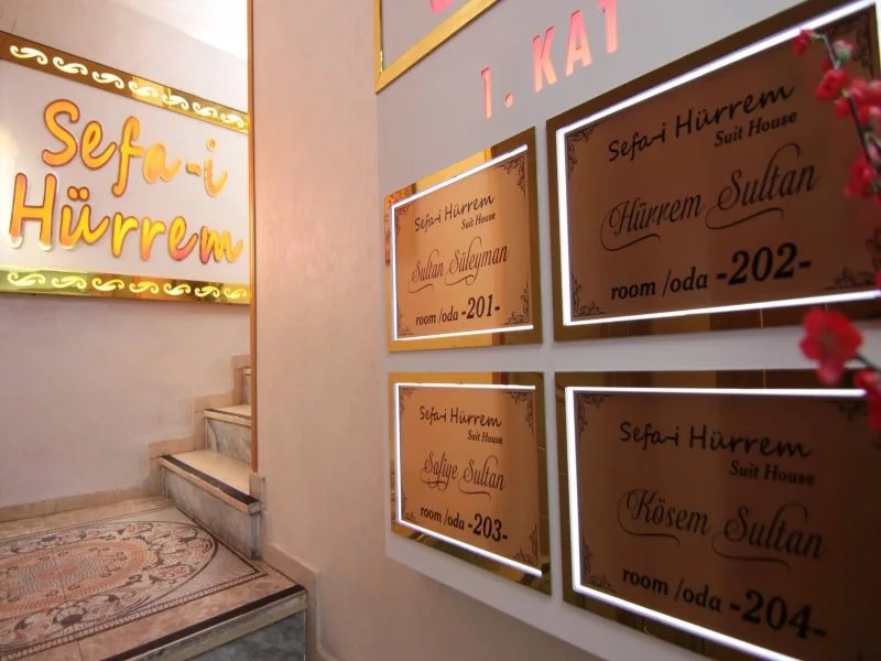 Sefa-i Hurrem Suit House