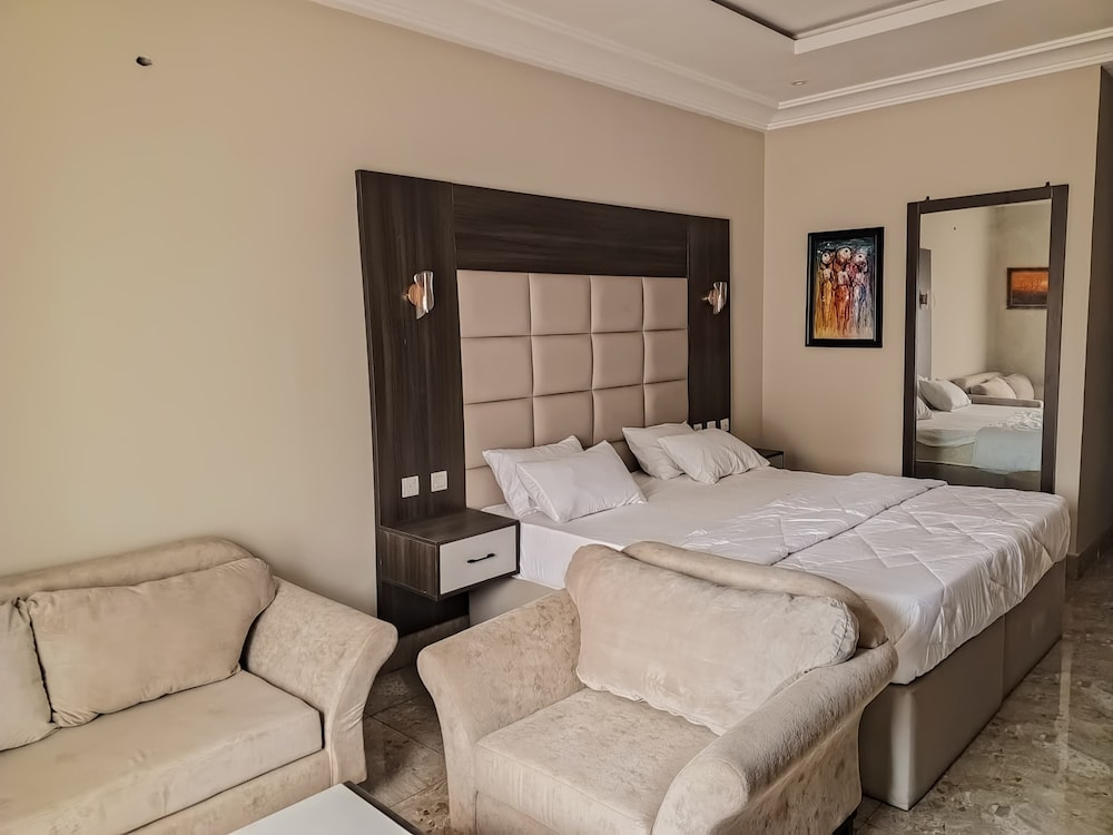 Marvel Hotel & Suites Limited