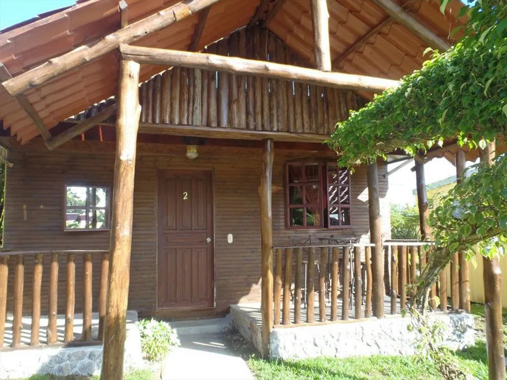Hotel Cascada de Fuego