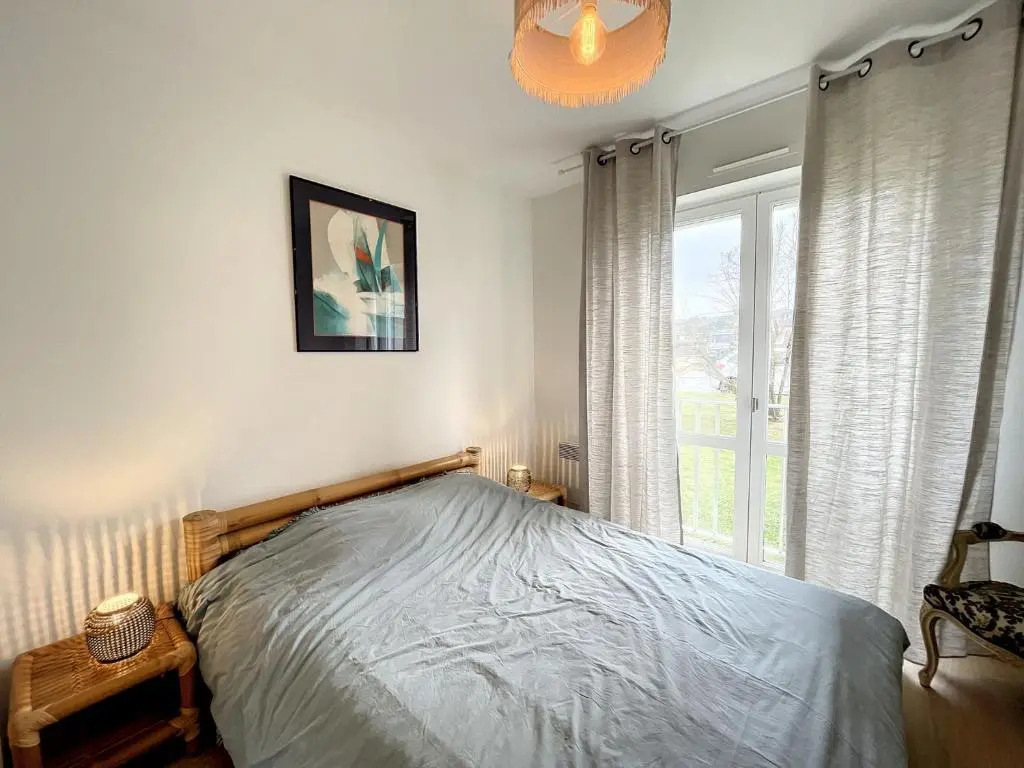 Appartement Jullouville, 3 pièces, 6 personnes - FR-1-361-85