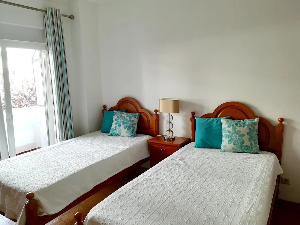 Apartment With one Bedroom in Quarteira, With Wonderful City View, Fur