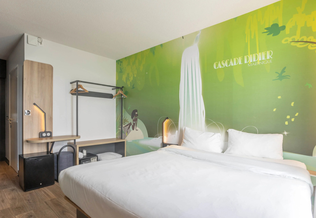 B&B HOTEL Fort de France