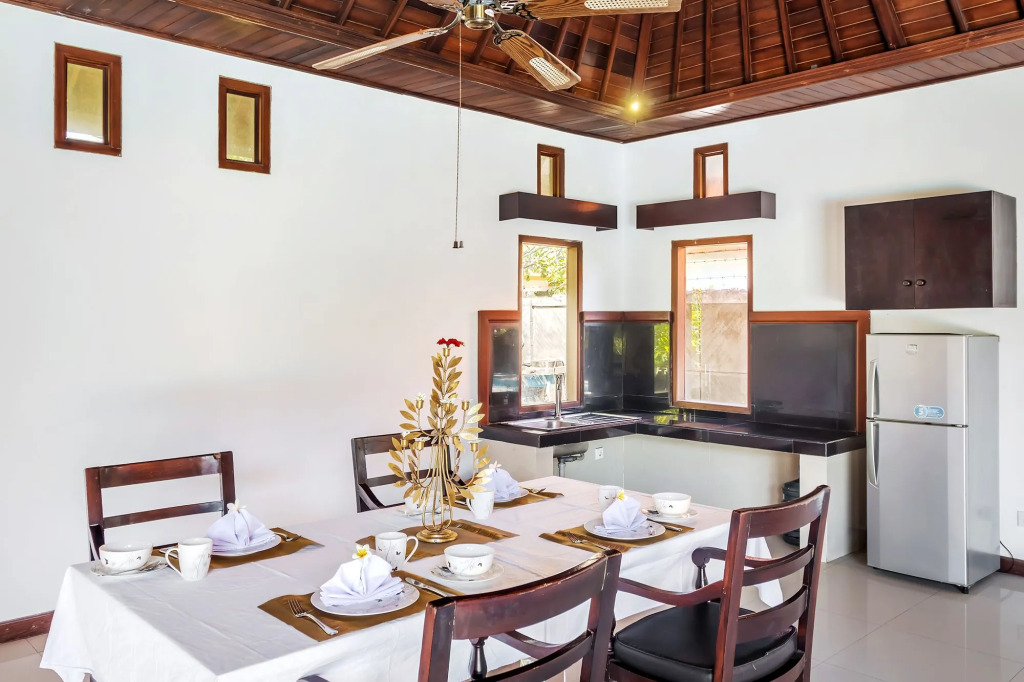 Adi Assri Beach Resorts And Spa Pemuteran