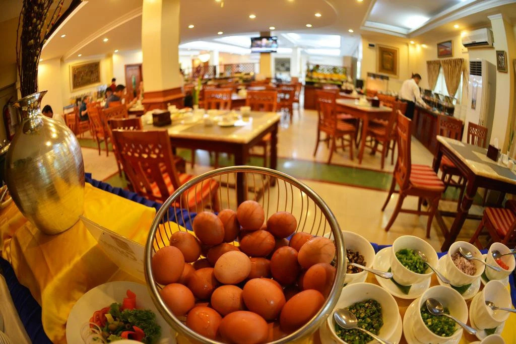 Grand Palace Hotel