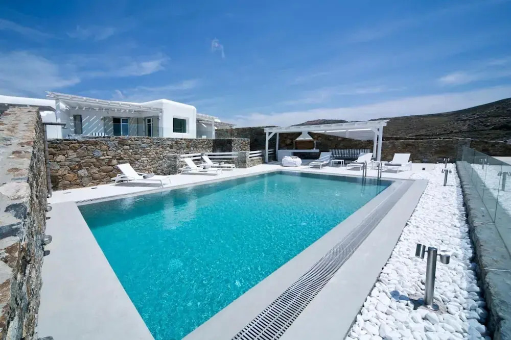 Luxury Key Mykonos 3 Bed Villa Shali Elia