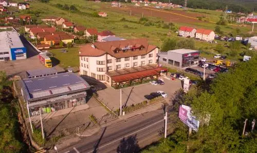 Hotel Restaurant Alesia