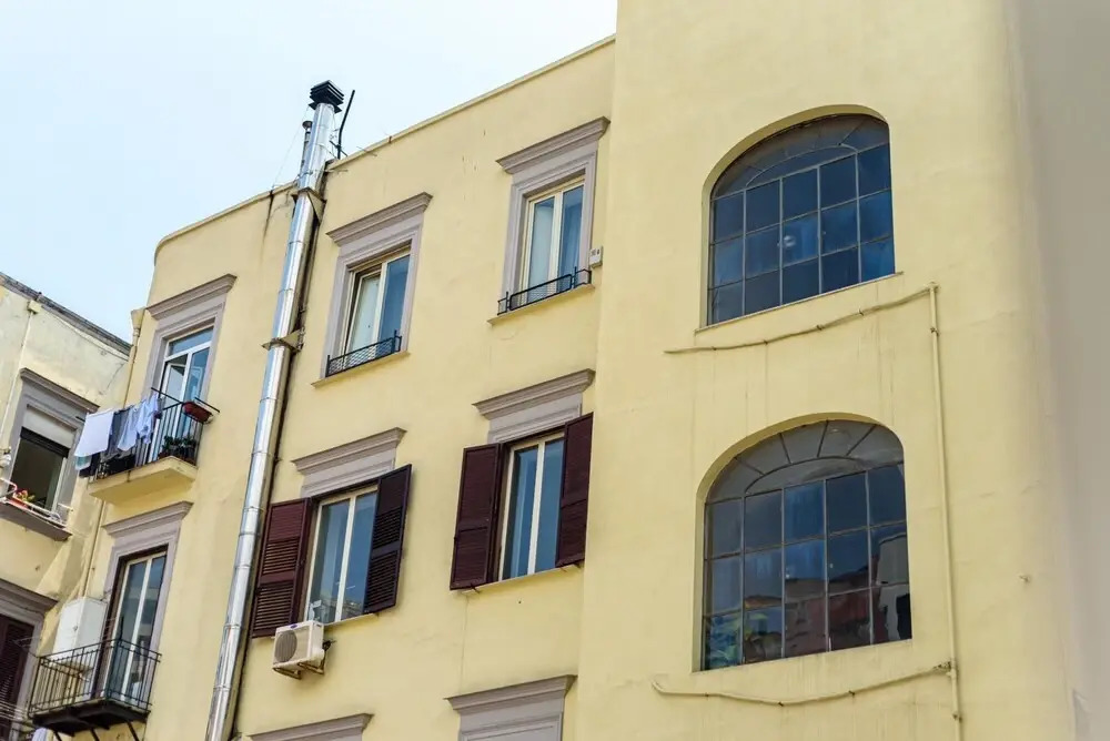 Via Niccol Tommaseo 4 - Appartamento 4